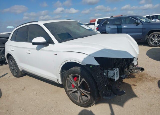 2025 AUDI Q5