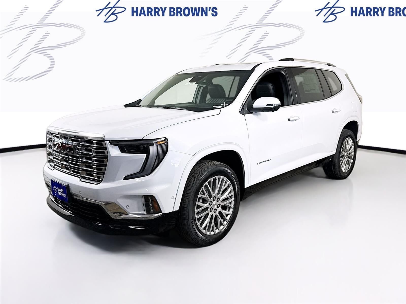 2026 GMC Acadia