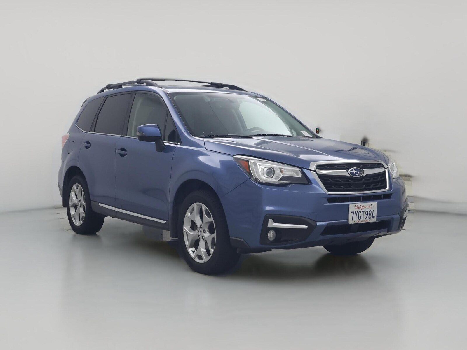 2017 SUBARU Forester
