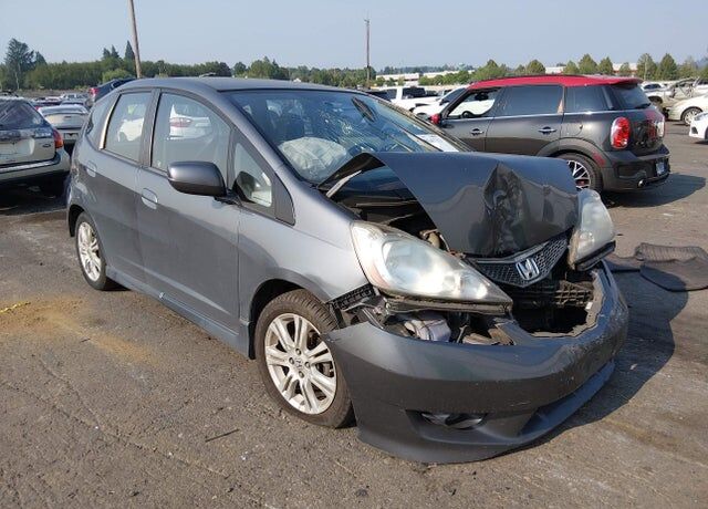2011 HONDA Fit