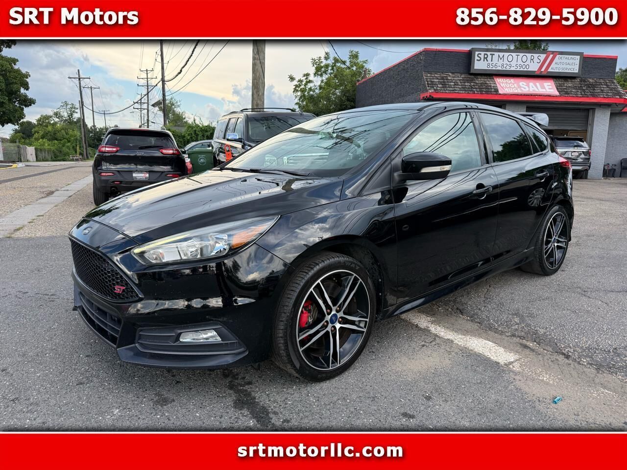 2016 FORD Focus