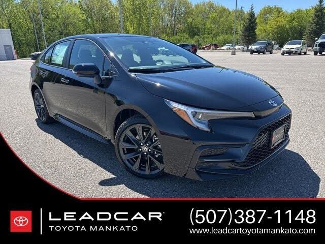 2026 TOYOTA Corolla