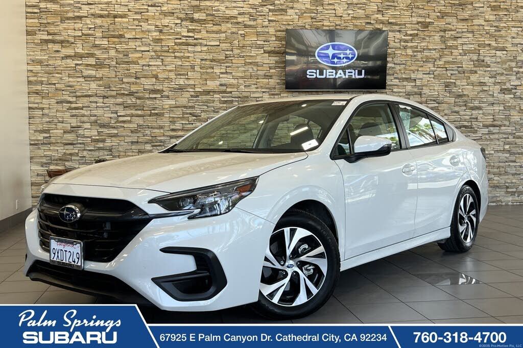2025 SUBARU Legacy
