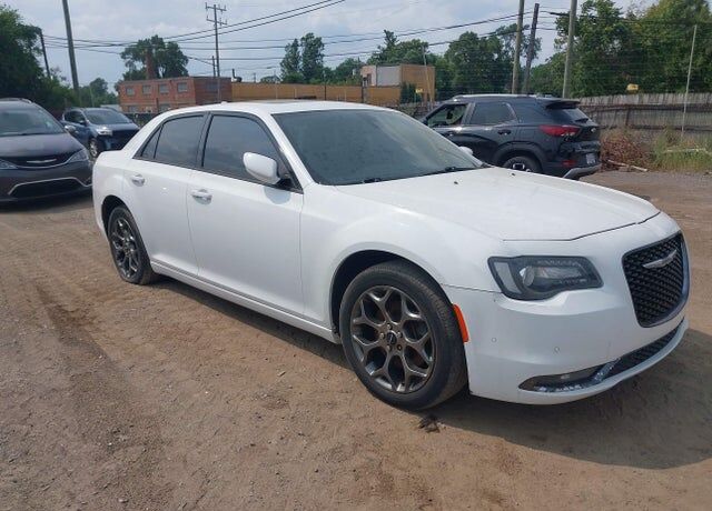 2015 CHRYSLER 300