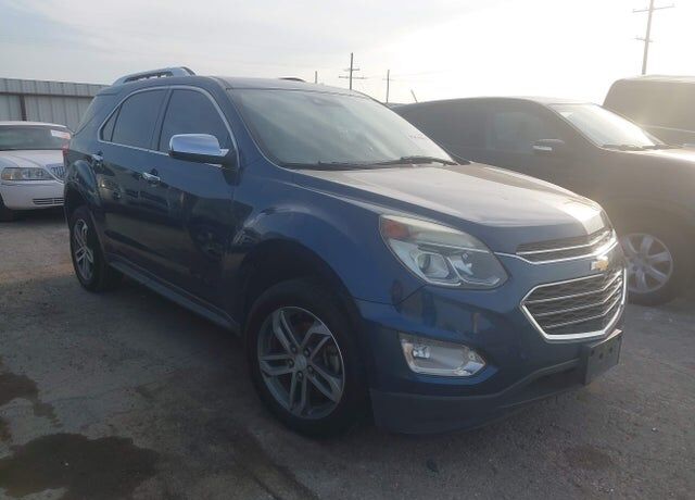 2017 CHEVROLET Equinox