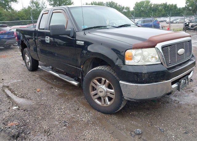 2006 FORD F-150
