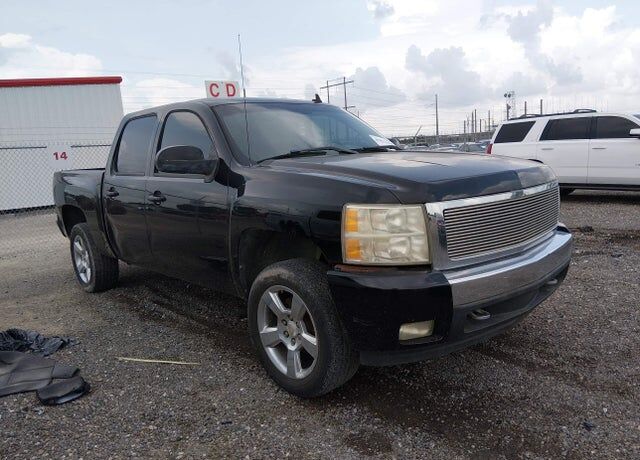 2008 CHEVROLET Silverado