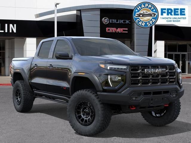 2026 GMC Canyon