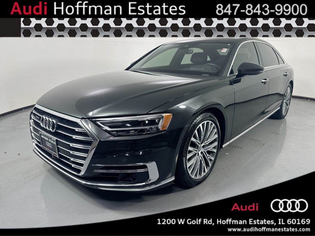 2019 AUDI A8