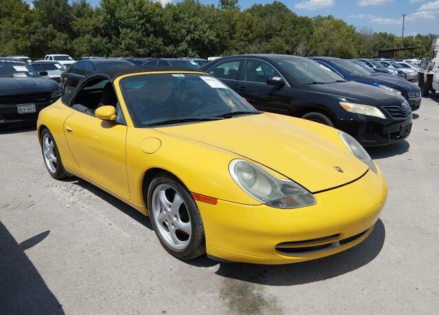 1999 PORSCHE 911