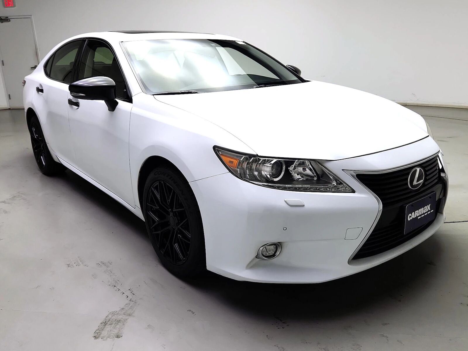 2015 LEXUS ES