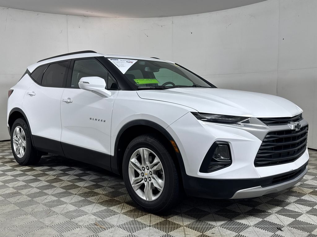 2021 CHEVROLET Blazer