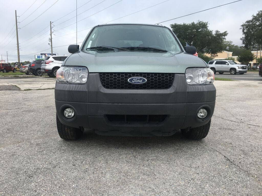 2007 FORD Escape