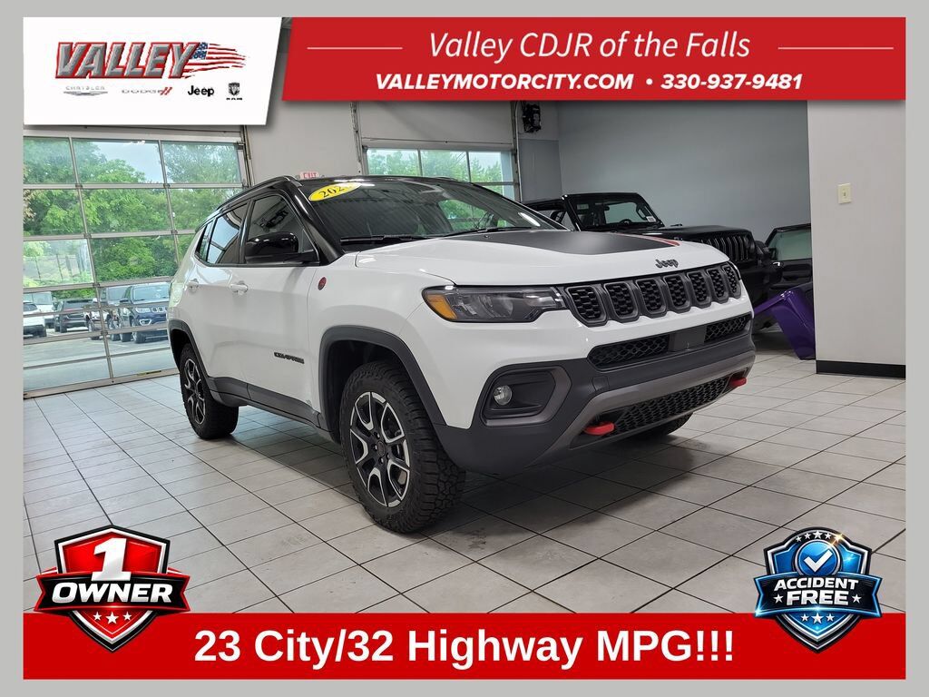 2026 JEEP Compass