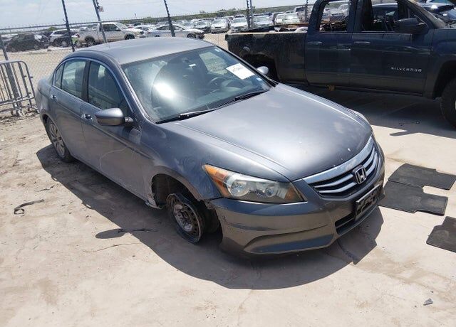2012 HONDA Accord
