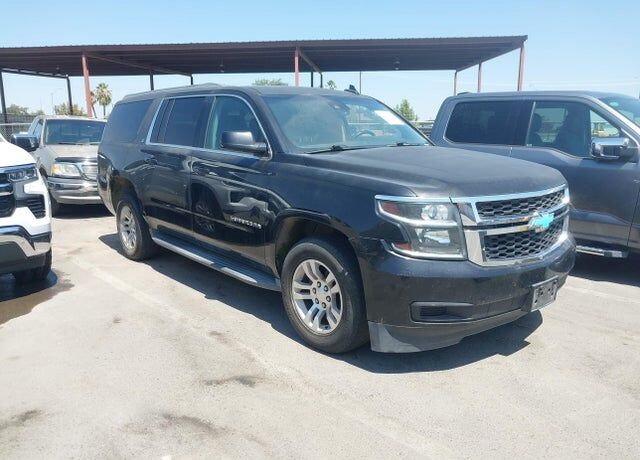 2017 CHEVROLET Suburban