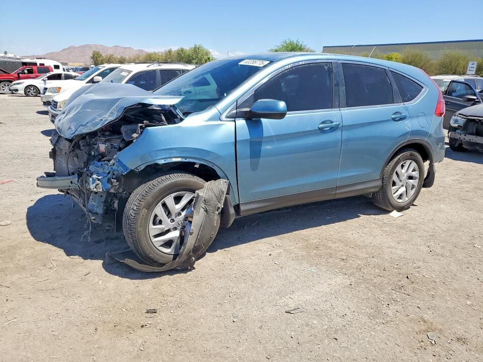 2015 HONDA CR-V
