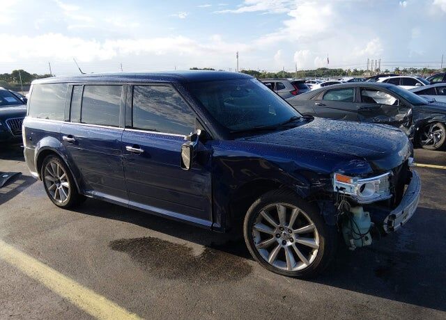 2011 FORD Flex