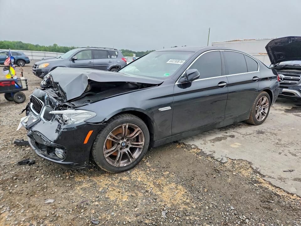 2015 BMW 5 Series