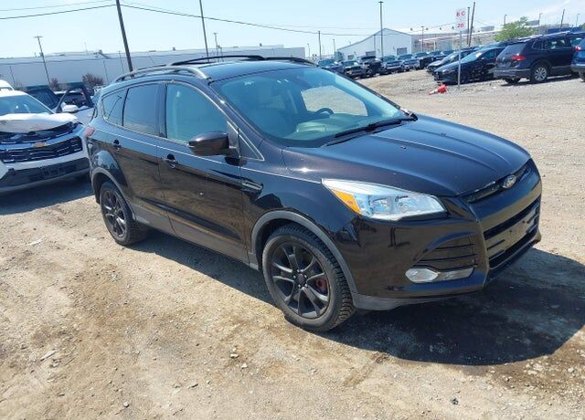 2013 FORD Escape
