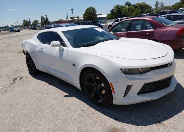 2018 CHEVROLET Camaro