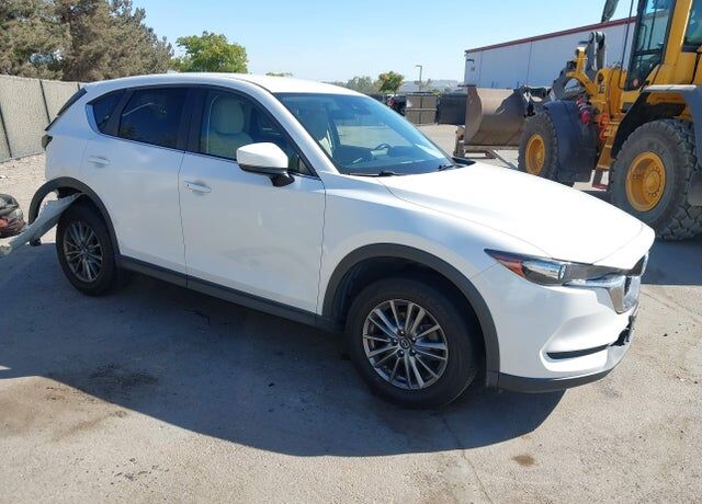 2017 MAZDA CX-5