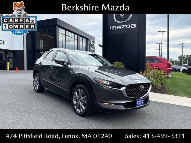 2024 MAZDA CX-30