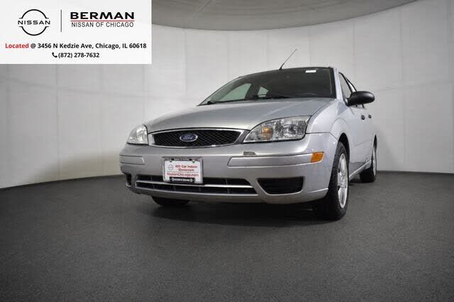 2007 FORD Focus