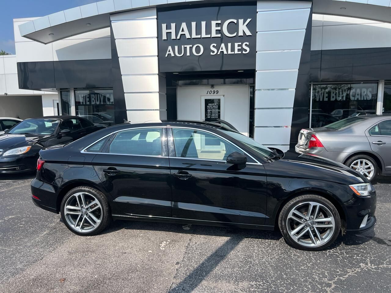 2020 AUDI A3