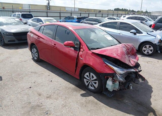 2018 TOYOTA PRIUS