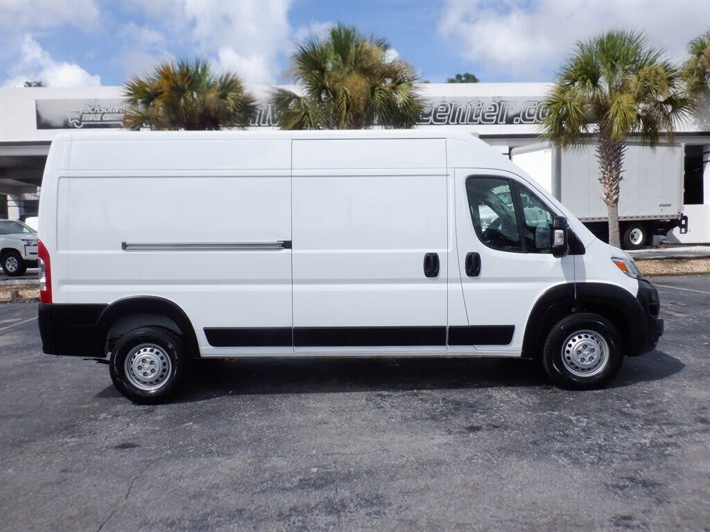 2025 RAM Promaster 3500