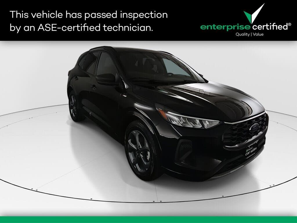 2023 FORD Escape