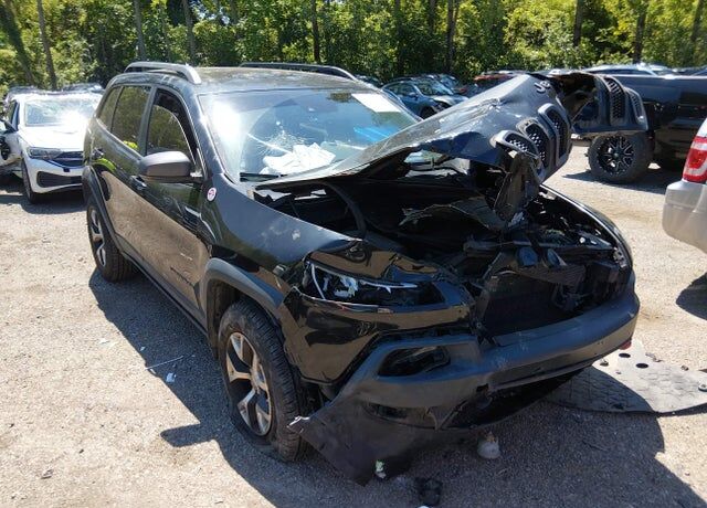 2014 JEEP Cherokee