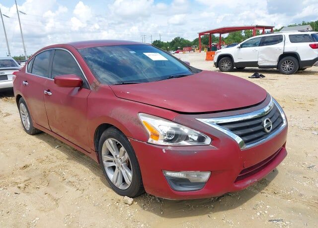 2013 NISSAN Altima
