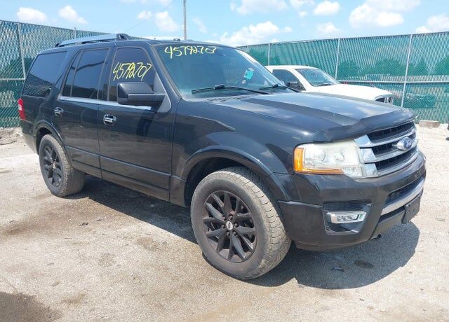 2015 FORD Expedition