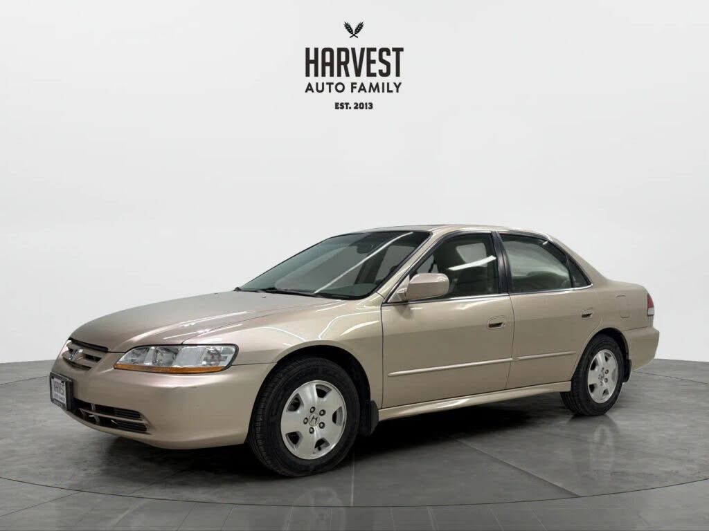 2001 HONDA Accord