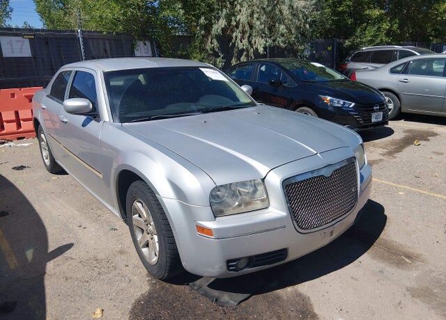 2007 CHRYSLER 300