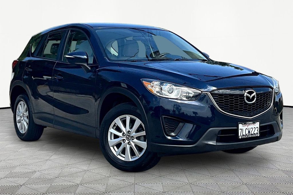 2015 MAZDA CX-5