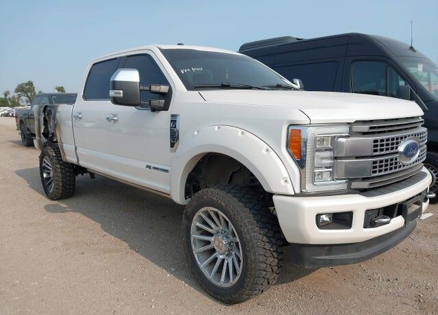 2018 FORD F-350