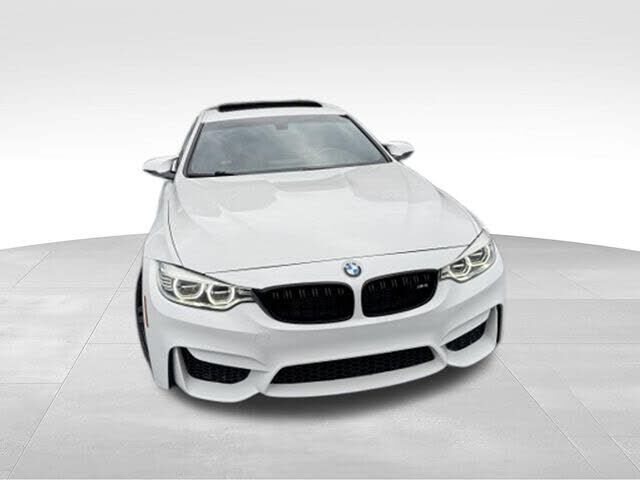 2015 BMW M4