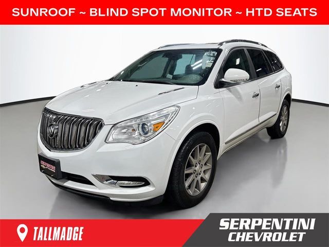 2017 BUICK Enclave