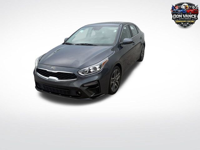 2021 KIA Forte