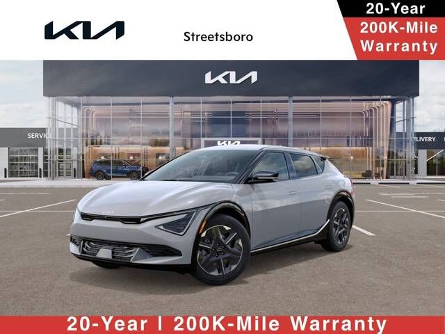 2026 KIA EV6