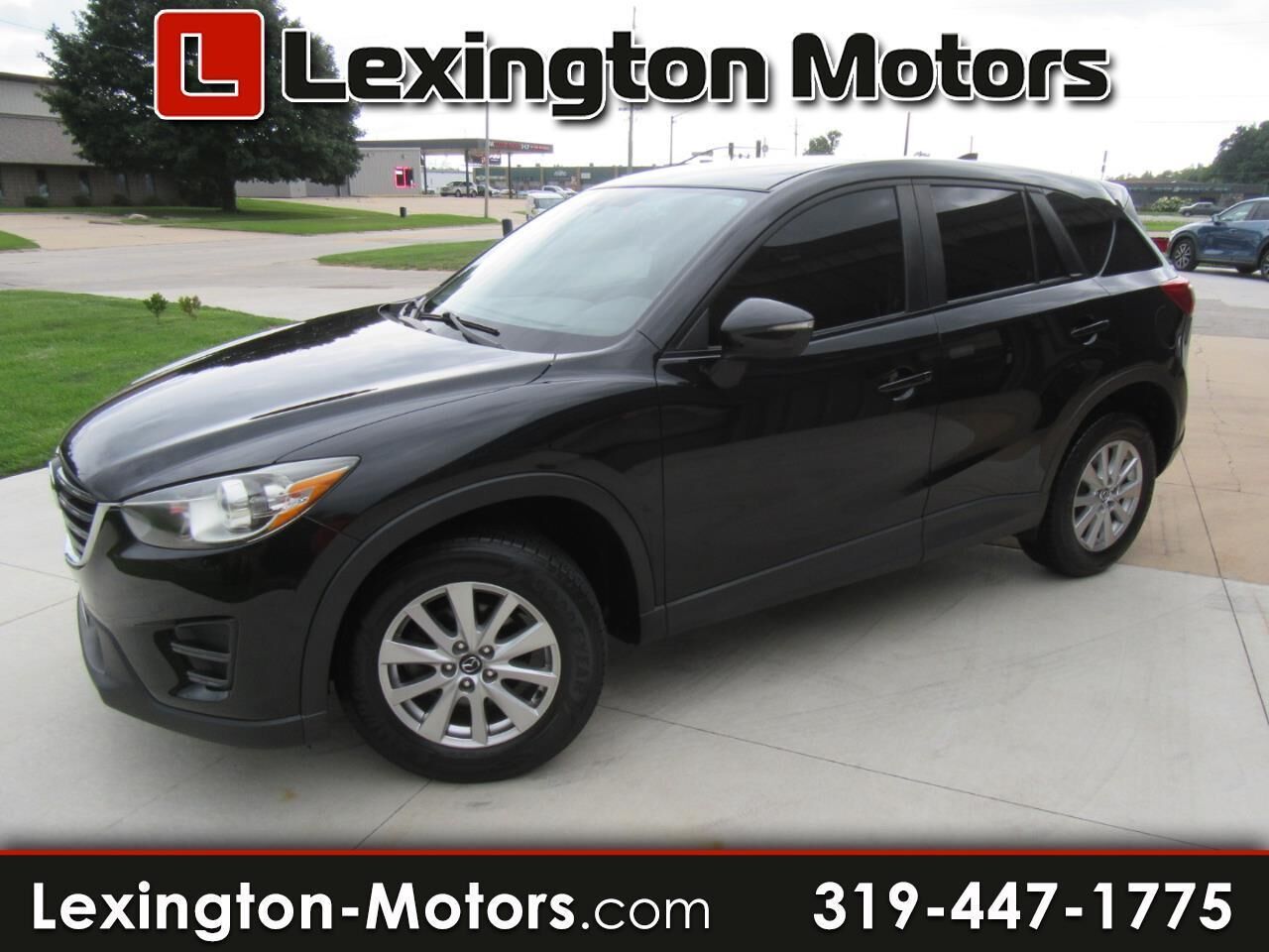 2016 MAZDA CX-5