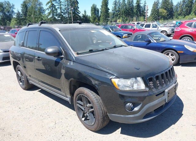 2013 JEEP Compass