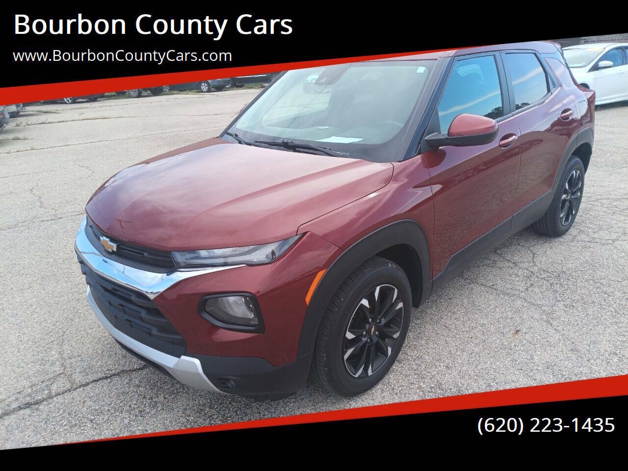 2023 CHEVROLET Trailblazer