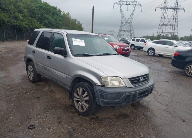 2001 HONDA CR-V
