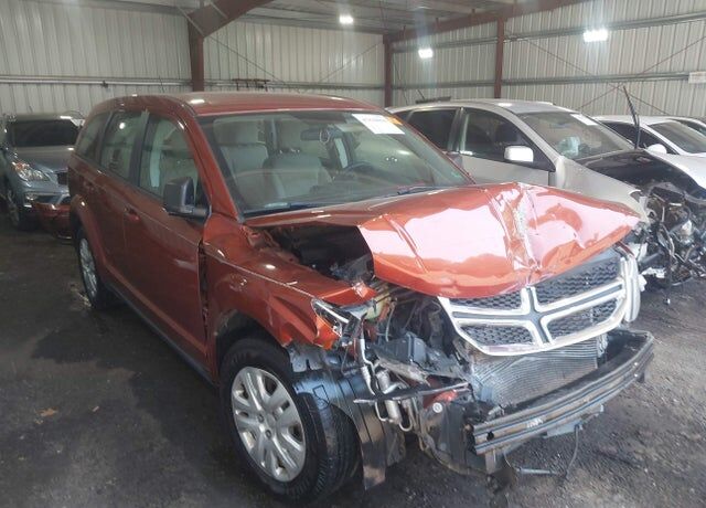 2014 DODGE Journey