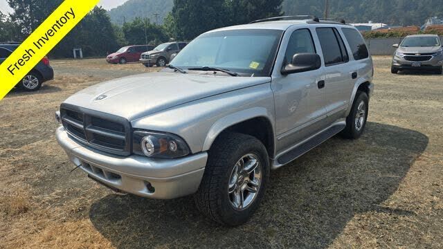 2003 DODGE Durango