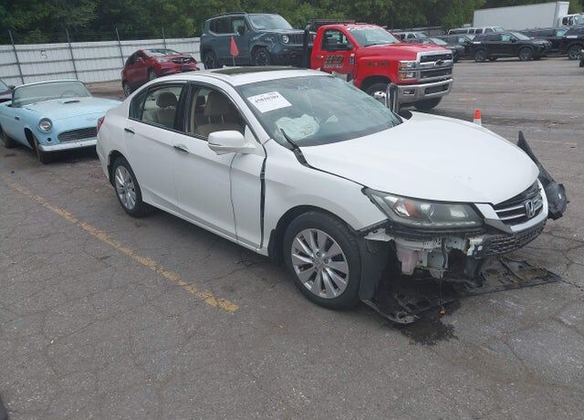 2014 HONDA Accord